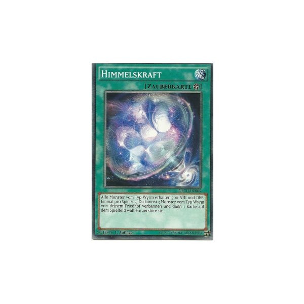 Himmelskraft NECH-DE065