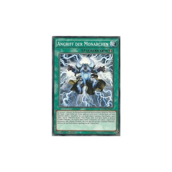 Angriff der Monarchen NECH-DE067