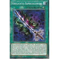 Verfluchtes Bambusschwert NECH-DE068