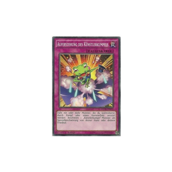 Auferstehung des K&uuml;nsterlerkumpels NECH-DE070