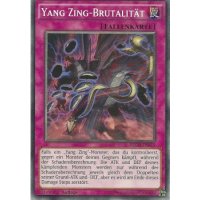 Yang Zing-Brutalität NECH-DE075