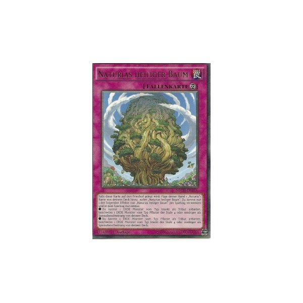 Naturias heiliger Baum NECH-DE076