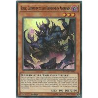 Rubic, Grimmetatze des Brennenden Abgrunds NECH-DE082