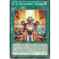 U.A. Geladenes Trikot NECH-DE089