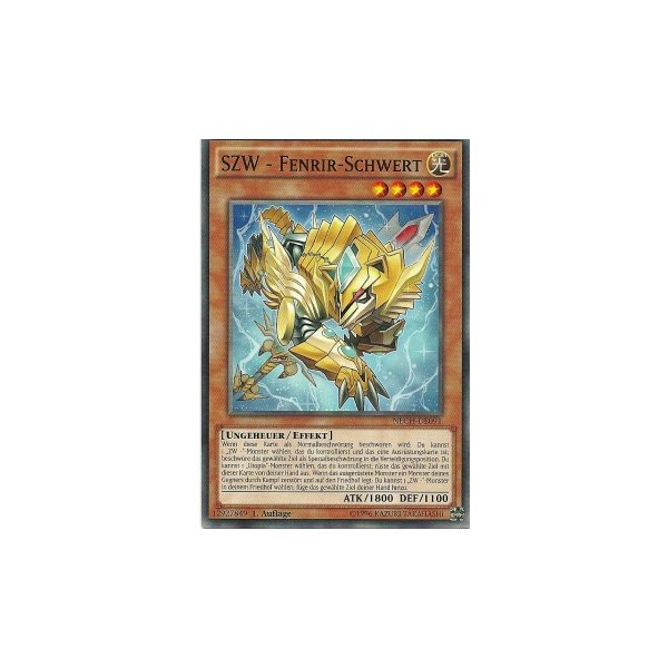 SZW - Fenrir-Schwert NECH-DE091