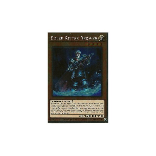 Edler Ritter Bedwyr NKRT-DE002