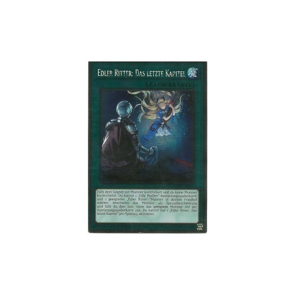 Edler Ritter: Das letzte Kapitel NKRT-DE017