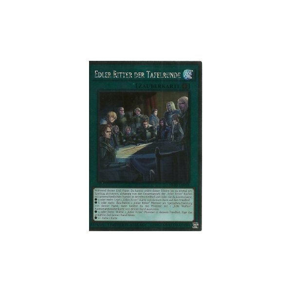 Edler Ritter der Tafelrunde NKRT-DE018