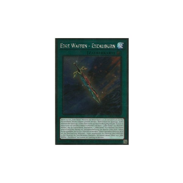 Edle Waffen - Excaliburn NKRT-DE023