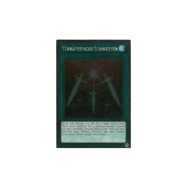 Verr&auml;terische Schwerter NKRT-DE025