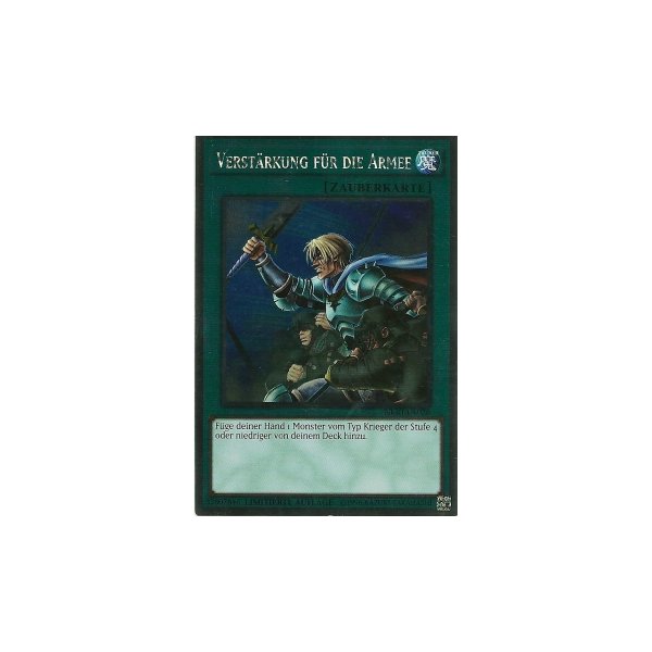 Verst&auml;rkung f&uuml;r die Armee NKRT-DE026