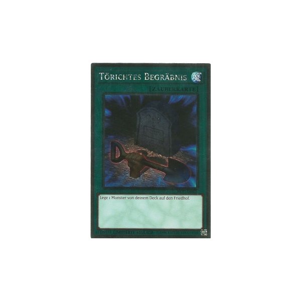 T&ouml;richtes Begr&auml;bnis NKRT-DE028