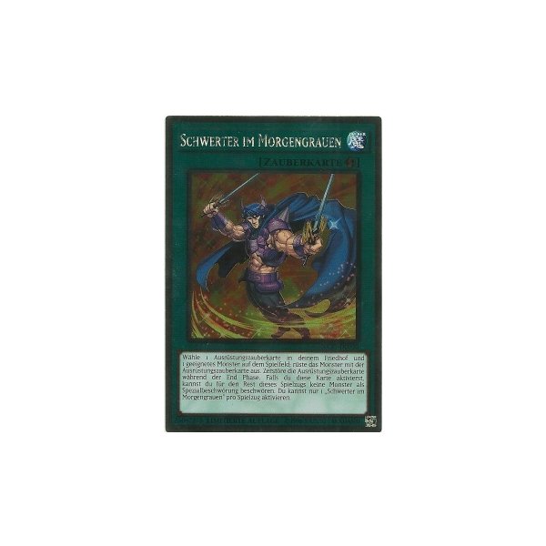 Schwerter im Morgengrauen NKRT-DE030