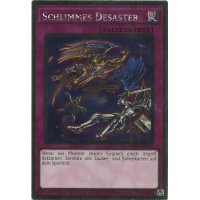 Schlimmes Desaster NKRT-DE033