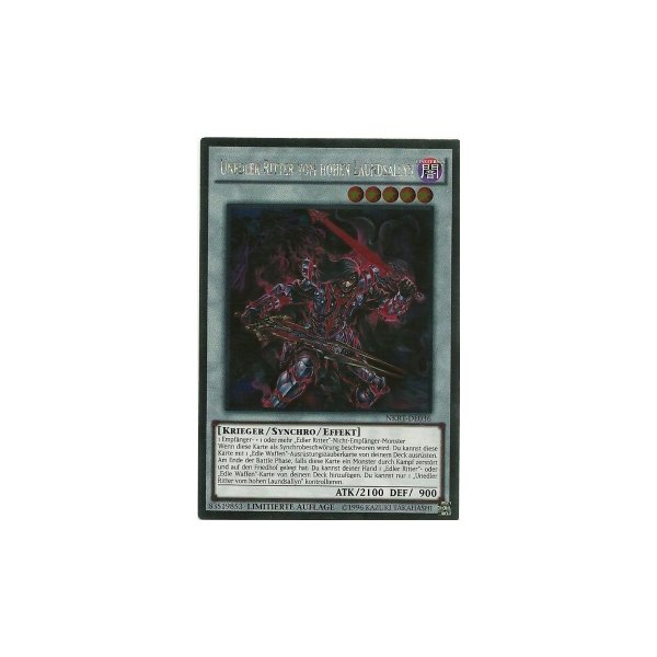 Unedler Ritter vom hohen Laundsallyn NKRT-DE036