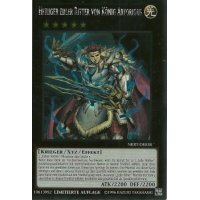 Heiliger Edler Ritter von König Artorigus NKRT-DE038