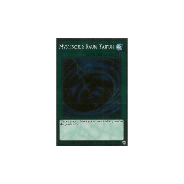 Mystischer Raum-Taifun NKRT-DE040