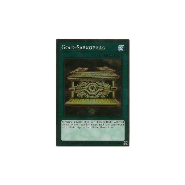 Gold-Sarkophag NKRT-DE041