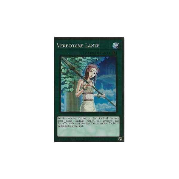 Verbotene Lanze NKRT-DE042