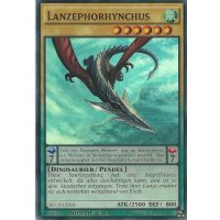 Lanzephorhynchus (Super Edition Version) NECH-DES01