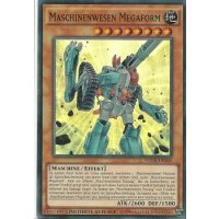 Maschinenwesen Megaform (Super Edition Version) NECH-DES06