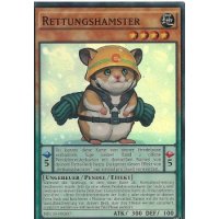 Rettungshamster (Super Edition Version) NECH-DES07