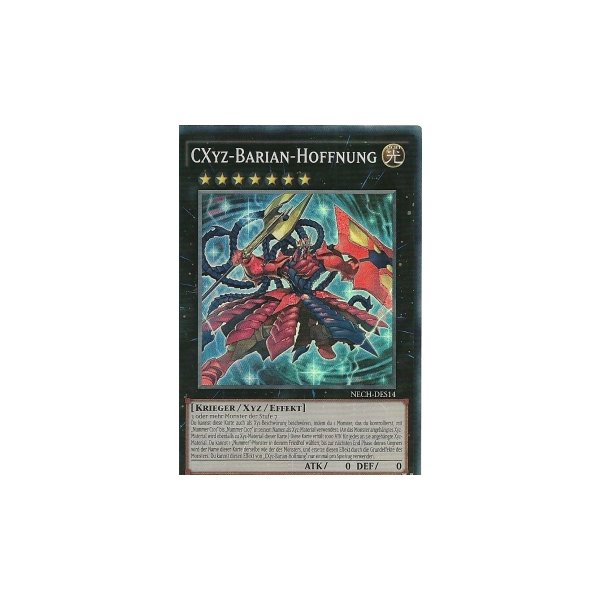 CXyz-Barian-Hoffnung (Super Edition Version) NECH-DES14