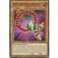 Superstarker Samurai Seelenperlen SECE-DE010