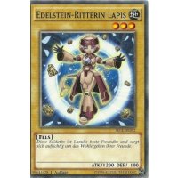 Edelstein-Ritterin Lapis