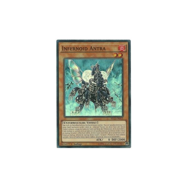 Infernoid Antra SECE-DE013