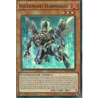 Infernoid Harmadik SECE-DE014