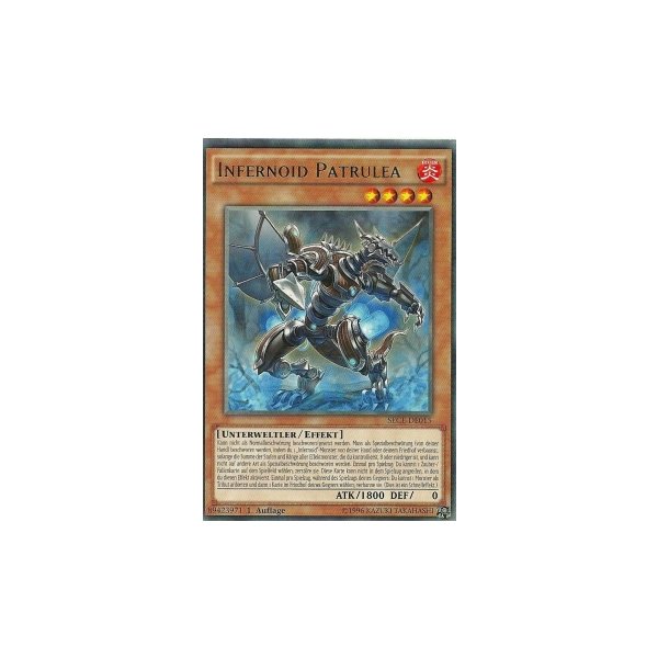 Infernoid Patrulea SECE-DE015