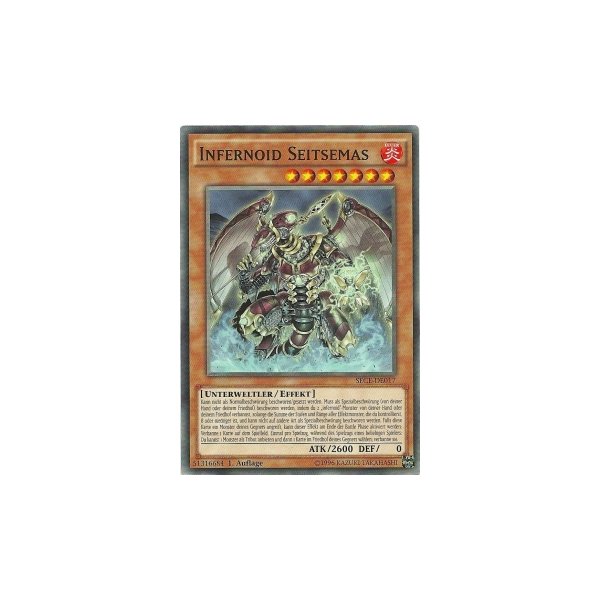 Infernoid Seitsemas SECE-DE017