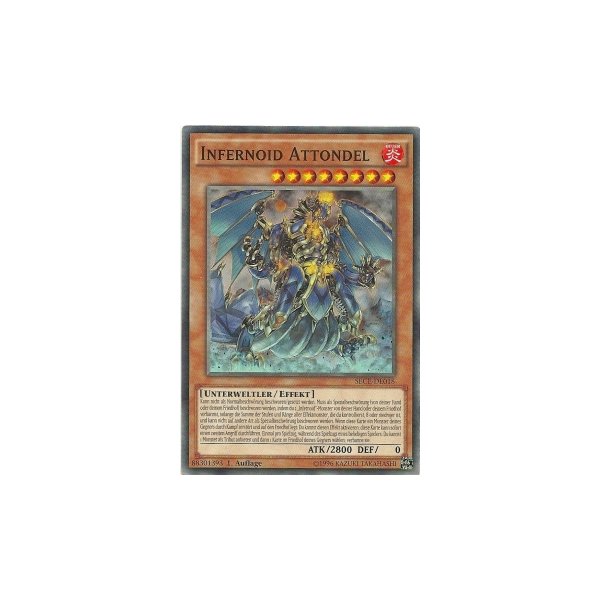 Infernoid Attondel SECE-DE018