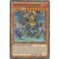 Infernoid Attondel SECE-DE018