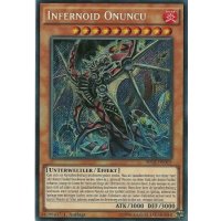 Infernoid Onuncu (Ultra Rare) SECE-DE019