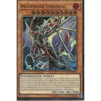 Infernoid Onuncu (Ultimate Rare) SECE-DE019umr