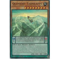 Qliphort-Tarnkappe SECE-DE022