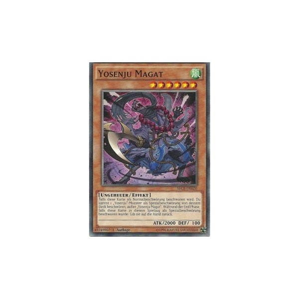 Yosenju Magat SECE-DE026