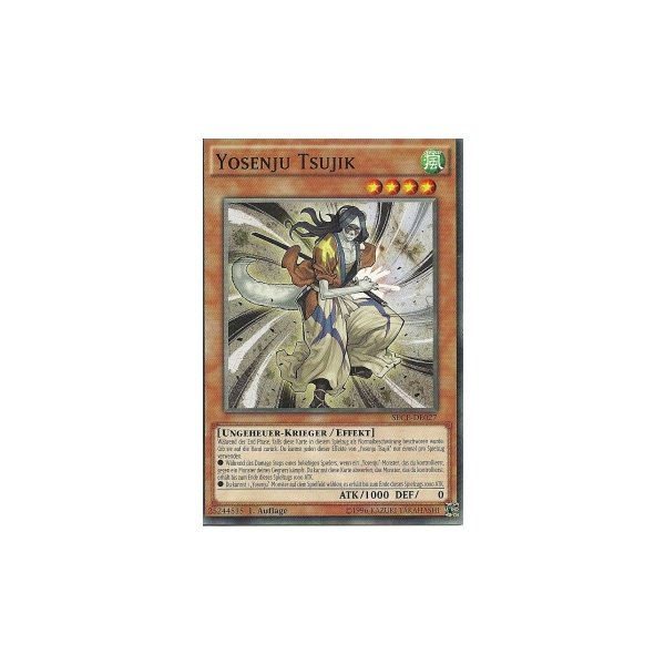 Yosenju Tsujik SECE-DE027