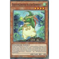 Geistungeheuer-Avatar Rampingu SECE-DE029