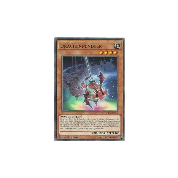 Drachenpendler SECE-DE038