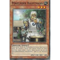 Pökelnder Hauptmann SECE-DE043