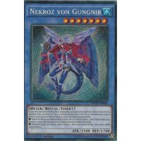 Nekroz von Gungnir (Ultra Rare) SECE-DE044