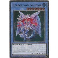 Nekroz von Gungnir (Ultimate Rare) SECE-DE044umr