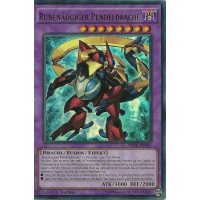 Runenäugiger Pendeldrache SECE-DE045