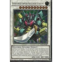 Superstarker Samurai-Kriegsherr Susanowo (Ultimate Rare) SECE-DE048umr