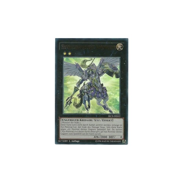 Himmelskavallerie Kornblume SECE-DE052