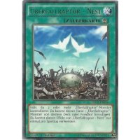 Überfallraptor - Nest SECE-DE054
