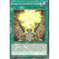 Funkeln des Sternzeichen-Kundlers SECE-DE055